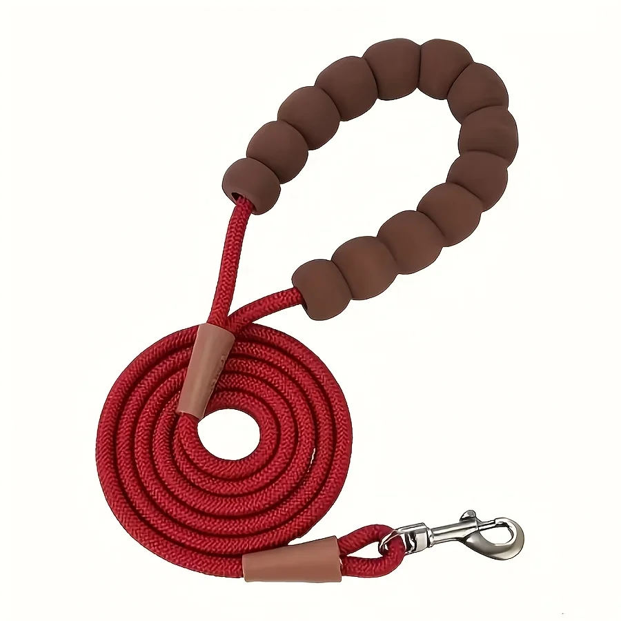 Round Dog Leash Heavy Duty Rope | PetPal365