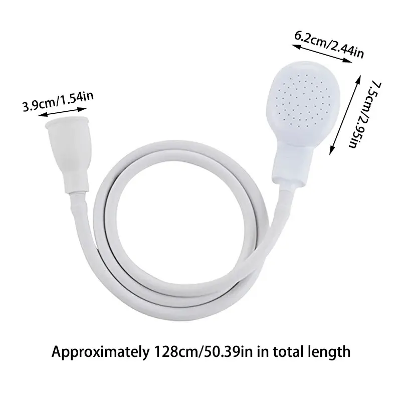 Multifunctional Pet Shower Sprayer | PetPal365