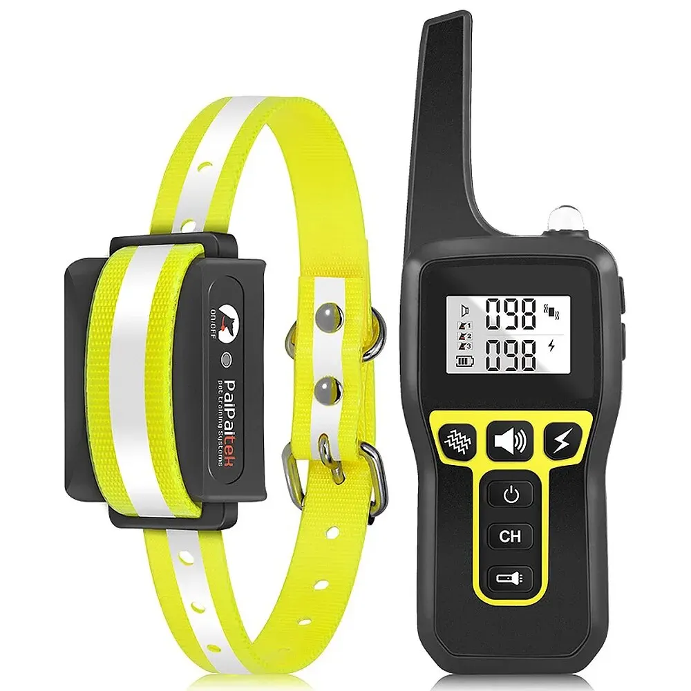 Dog Training Shock Collar with Remote 1000M | PetPal365