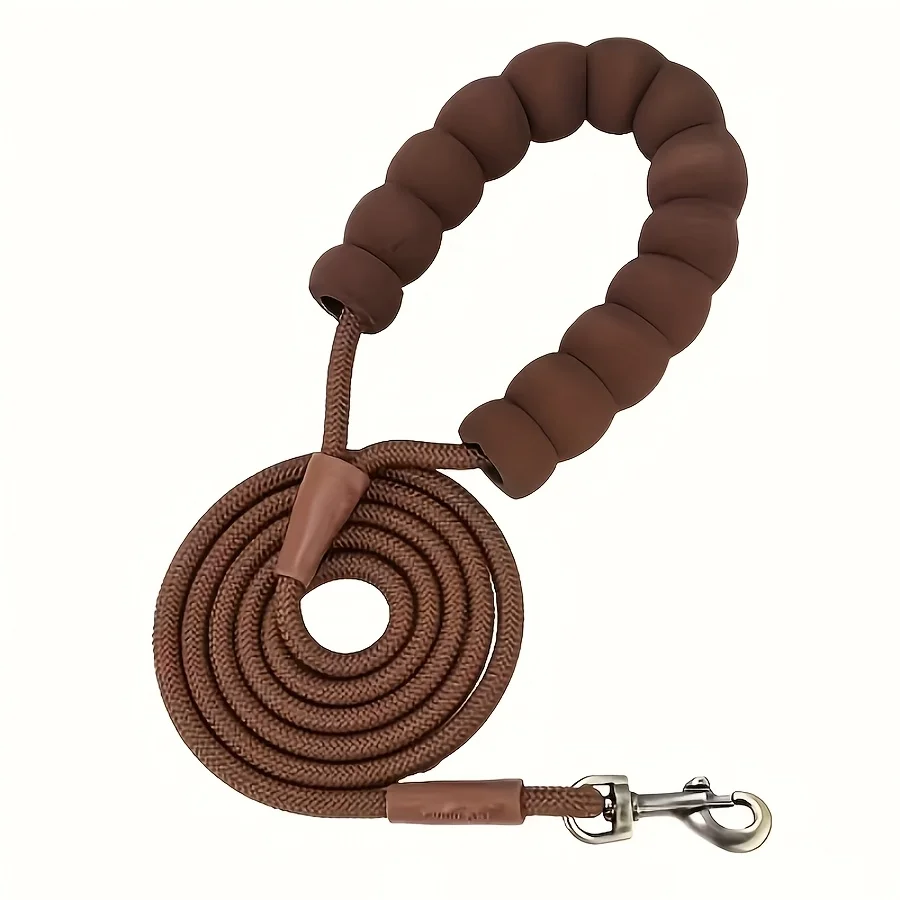 Round Dog Leash Heavy Duty Rope | PetPal365