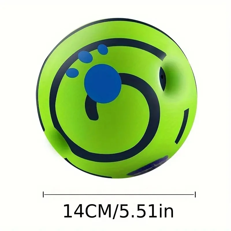 Funny Interactive Giggle Ball | PetPal365