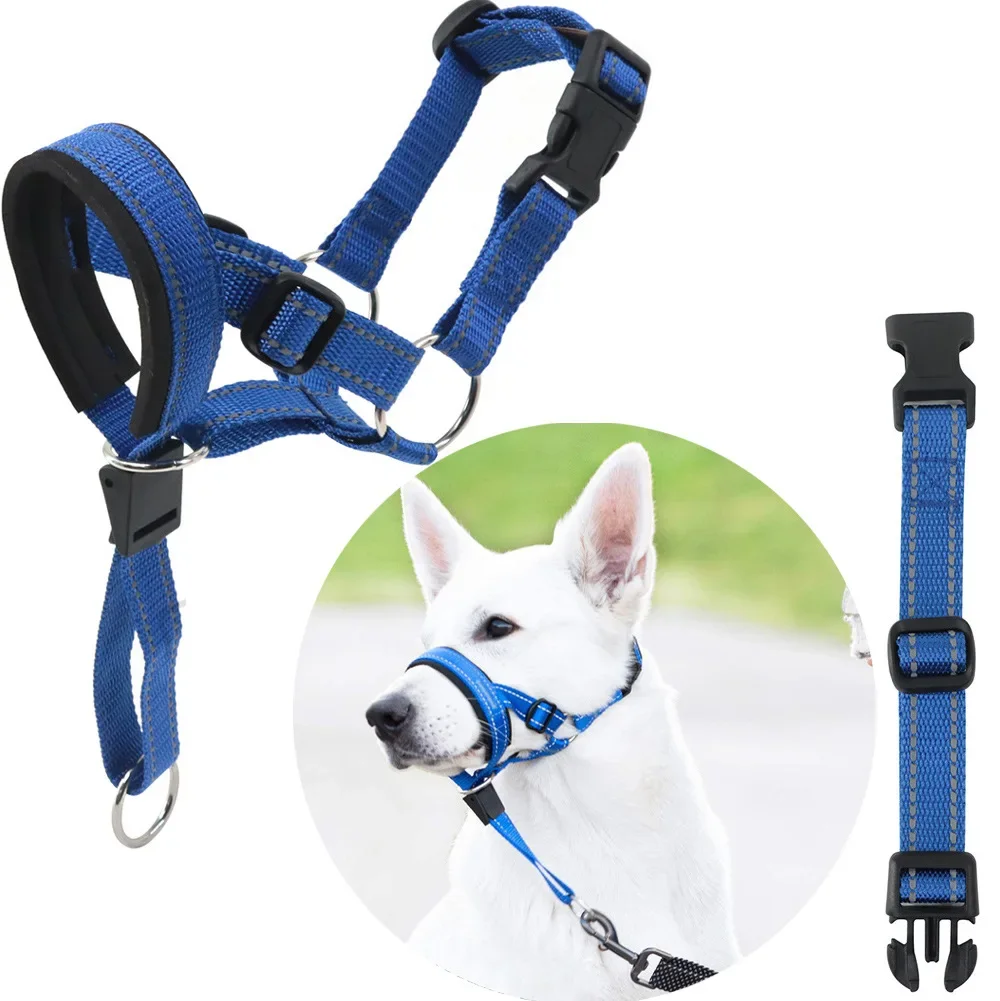 Dog Head Collar Training Halter | PetPal365