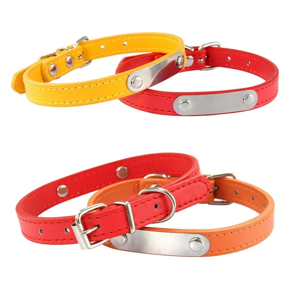 Personalized Dog Collar with Engraved ID Tag | PetPal365