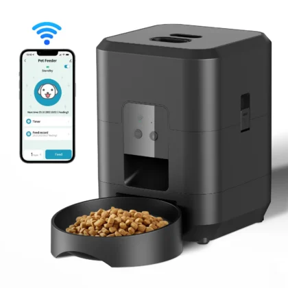 Smart Pet Feeder Automatic Cat Feeder | PetPal365
