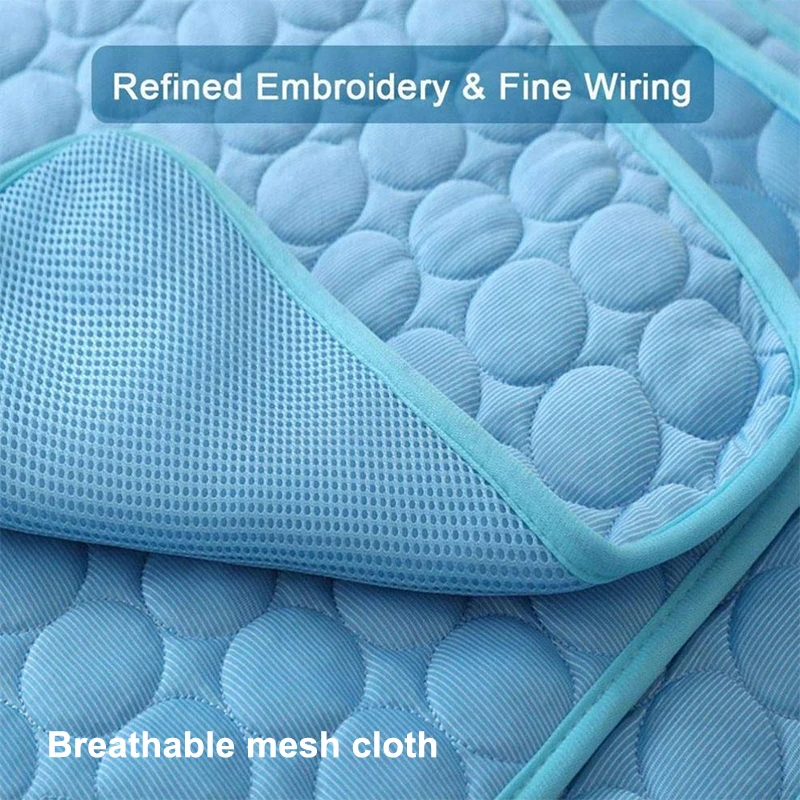 Dog Mat Cooling Summer Pad Mat - Image 5