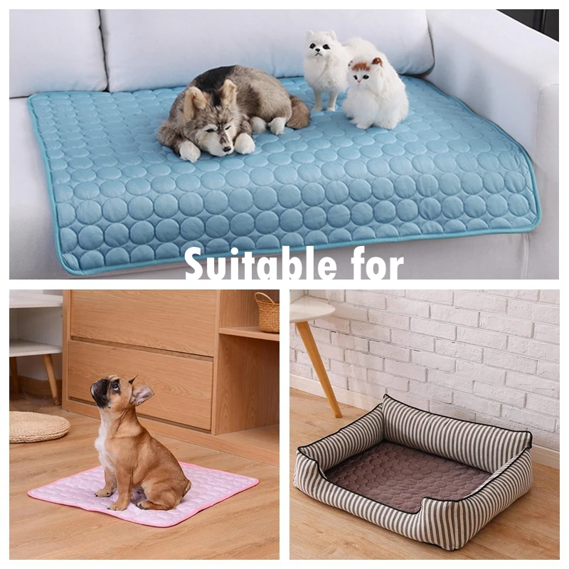 Dog Mat Cooling Summer Pad Mat - Image 3