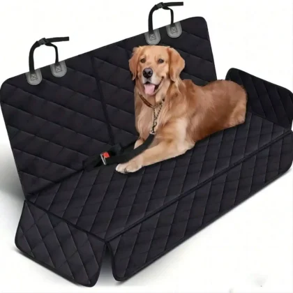 Dog Car Seat Cover Pet Travel