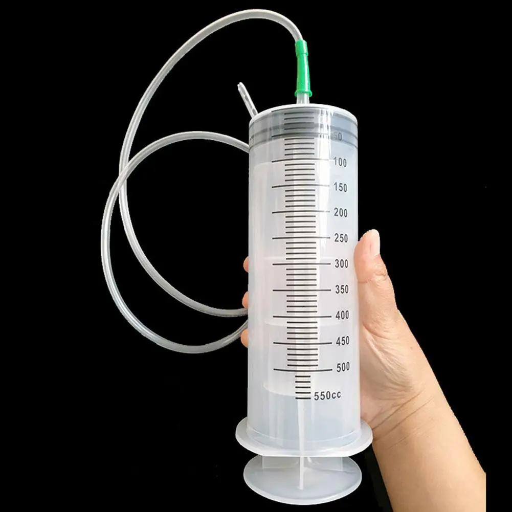 100/300/550ml Large Capacity Syringes Oil Pump - Image 5