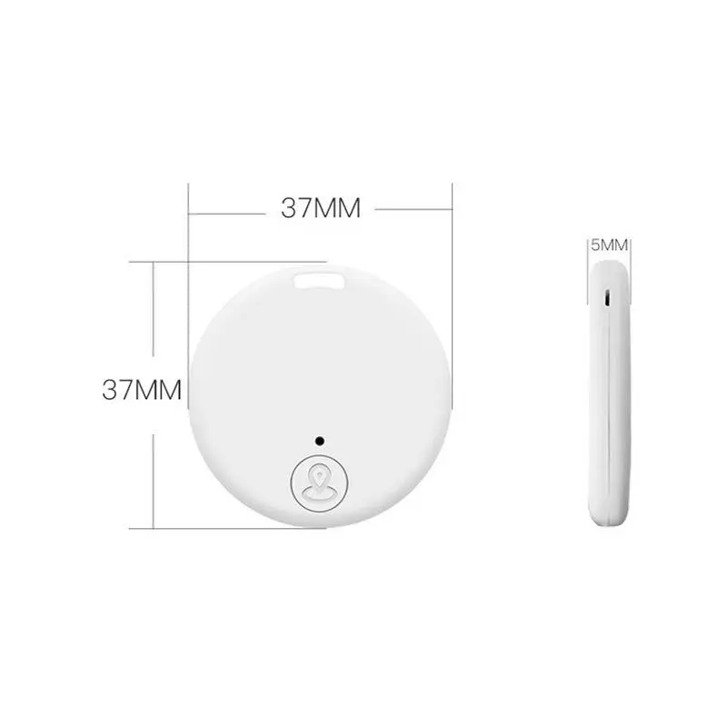Mini GPS Locator AntiLost Alarm Wallet | PetPal365