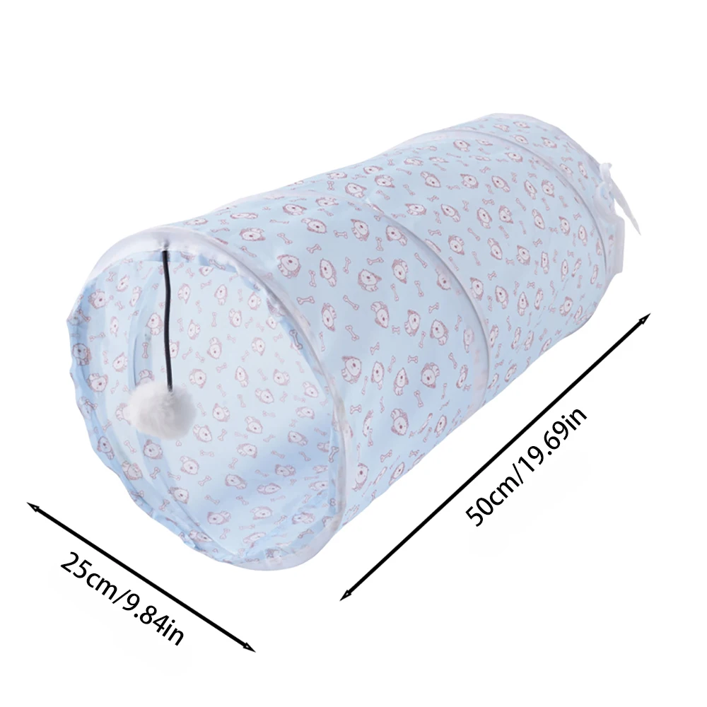 Cat Tunnel Tube Foldable Cat Toys | PetPal365