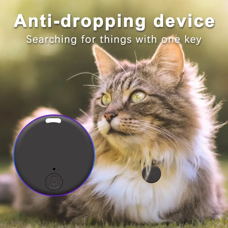 Mini GPS Locator AntiLost Alarm Wallet | PetPal365