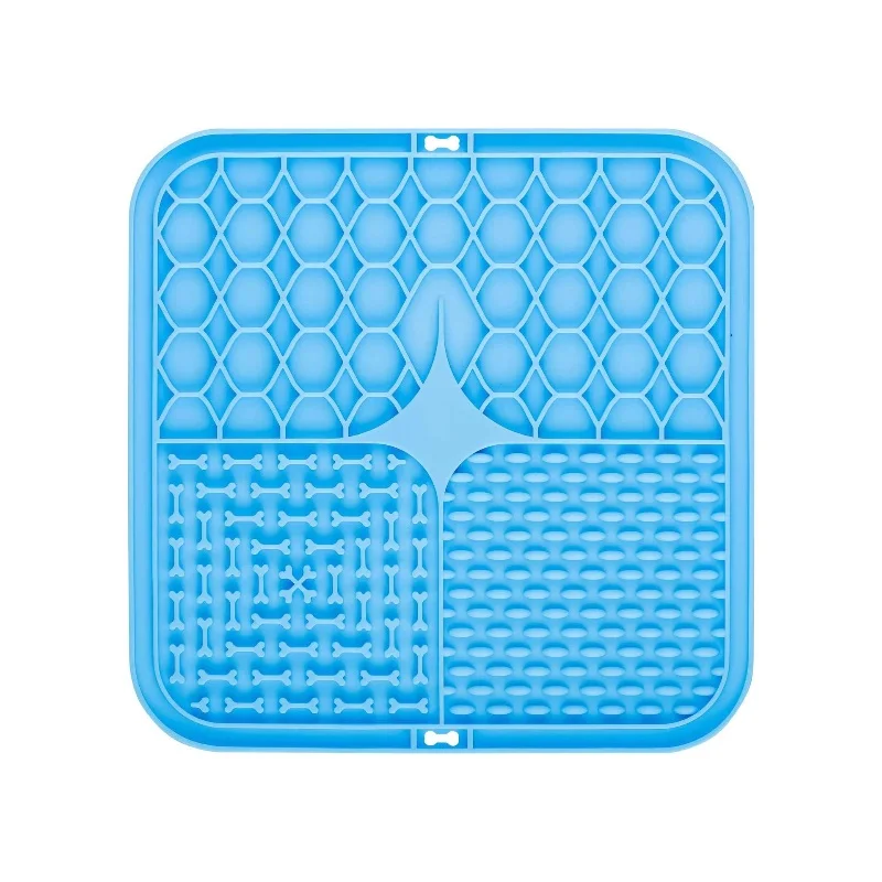 Pet Lick Silicone Mat Dogs Pet | PetPal365