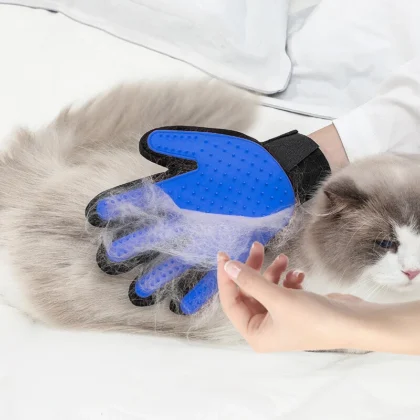 Pet Glove Cat Grooming Glove Cat | PetPal365
