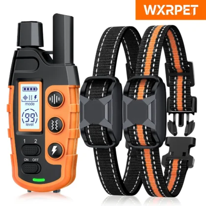 3300Ft Electric Dog Training Collar Remote | PetPal365