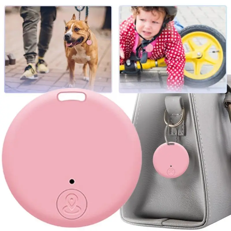 Mini GPS Locator AntiLost Alarm Wallet | PetPal365