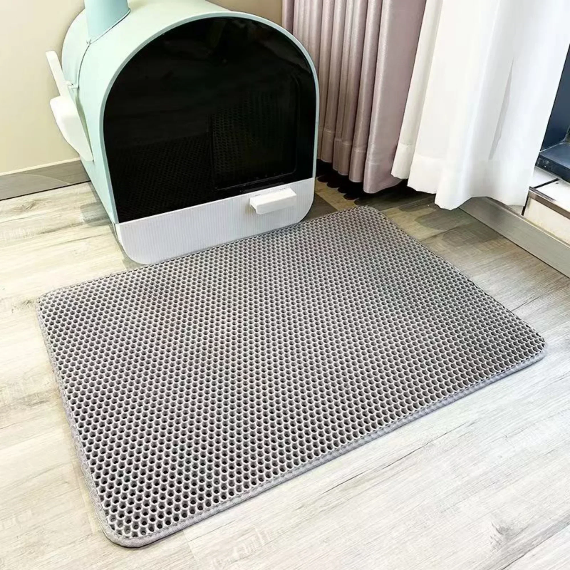 Extra Large Cat Litter Mat Heavy - Image 8