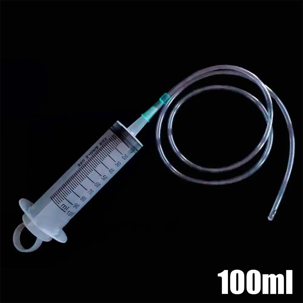 100/300/550ml Large Capacity Syringes Oil Pump - Image 7