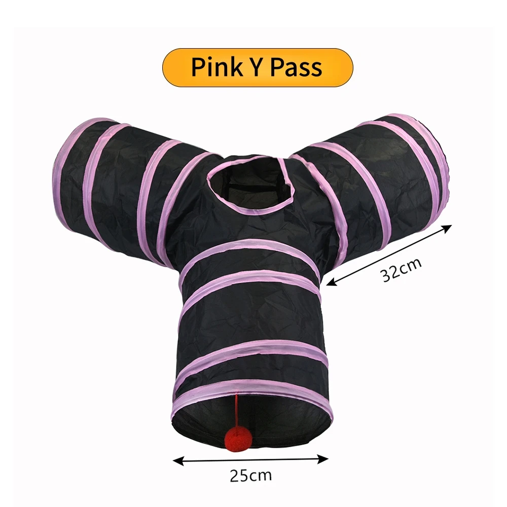 Cat Tunnel Pet Supplies Cat S | PetPal365