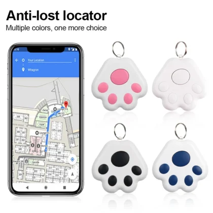Smart Mini GPS Tracker Key Kids | PetPal365