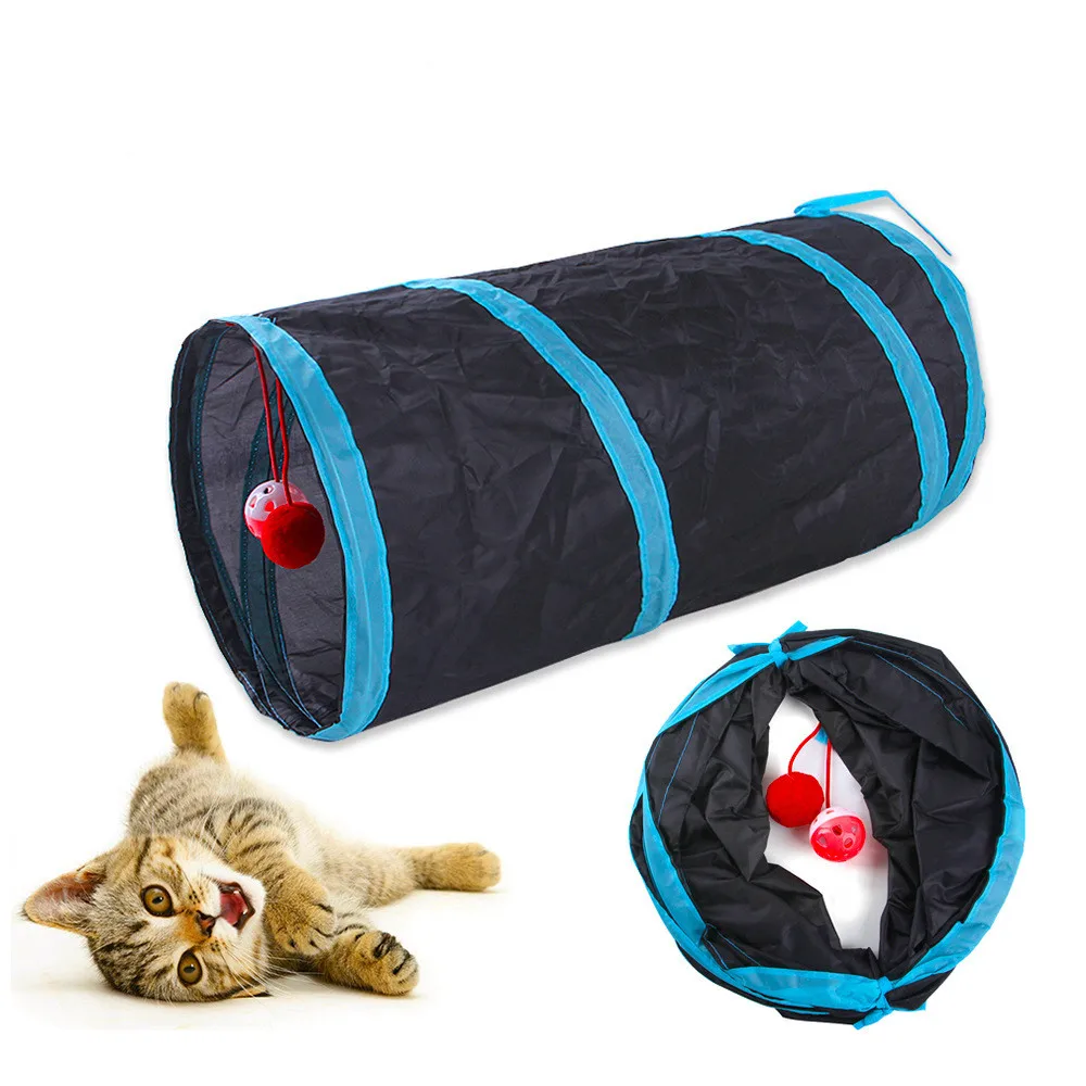 Cat Tunnel Pet Supplies Cat S | PetPal365