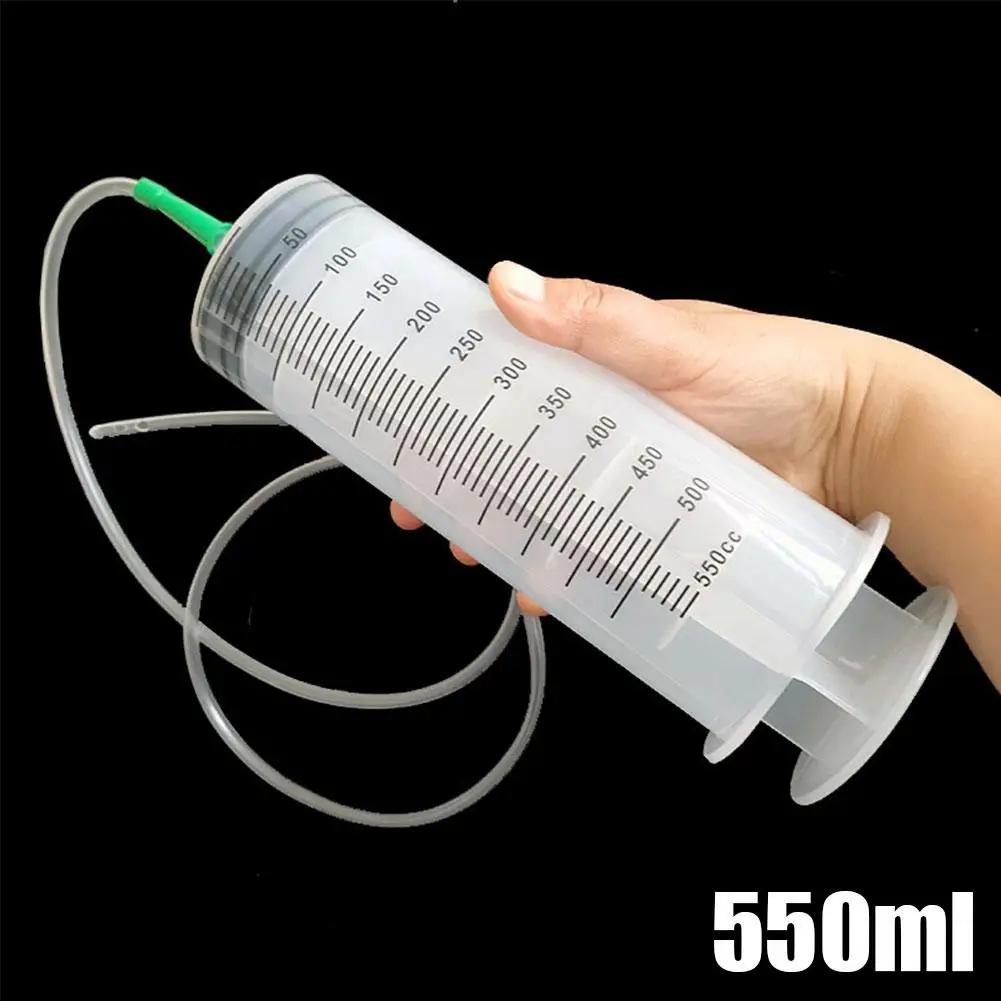 100/300/550ml Large Capacity Syringes Oil Pump - Image 9
