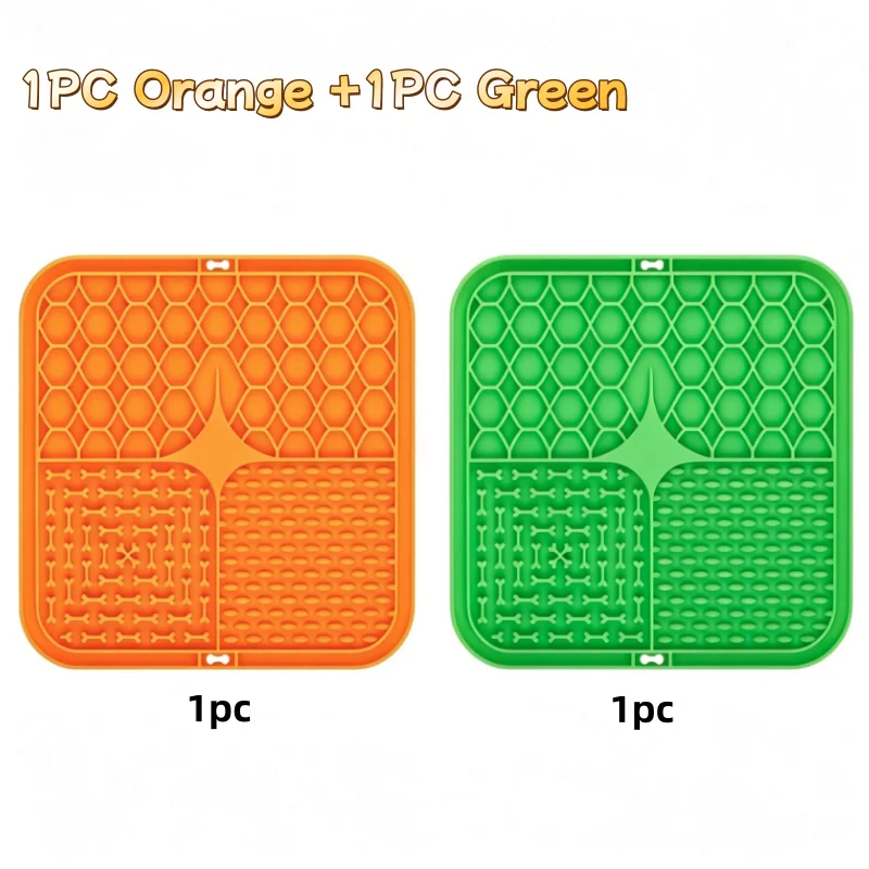 Pet Lick Silicone Mat Dogs Pet | PetPal365