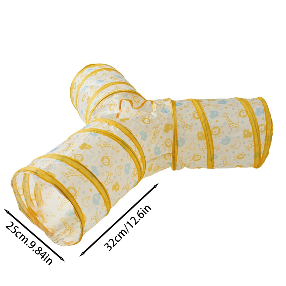 Cat Tunnel Tube Foldable Cat Toys | PetPal365