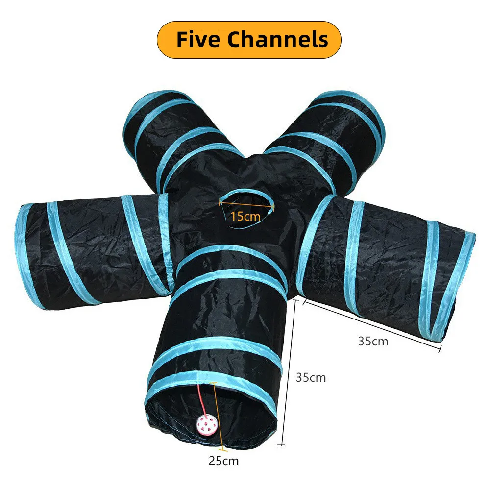 Cat Tunnel Pet Supplies Cat S | PetPal365