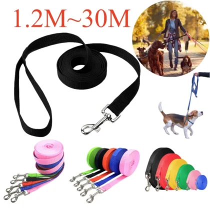 1.2M-30M Long Leash for Dogs Overlength