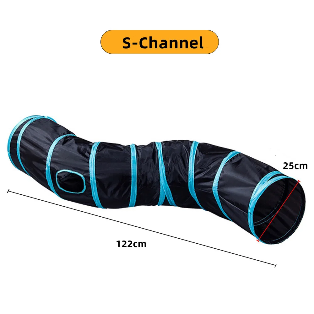 Cat Tunnel Pet Supplies Cat S | PetPal365