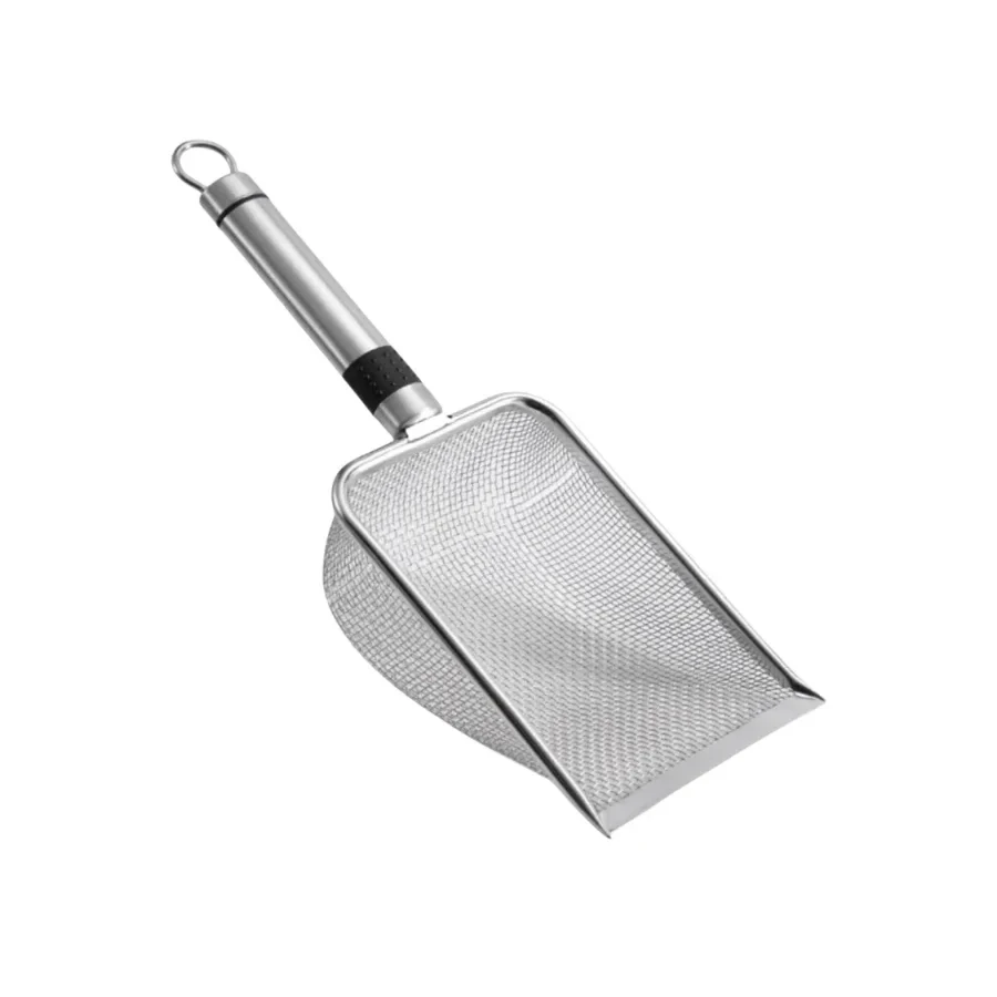 Stainless Steel Cat Litter Scoop - Image 7