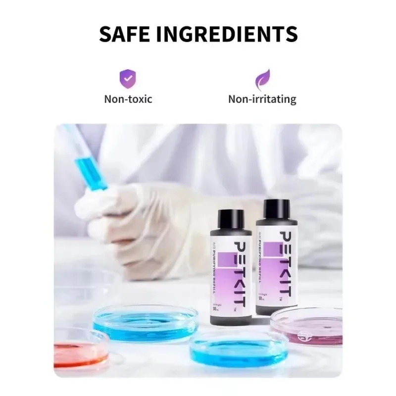 PETKIT Pet Purification Liquid Smart Automatic - Image 2