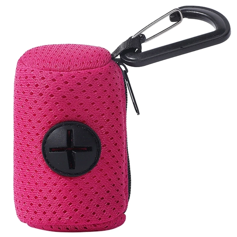 Dog Poop Pickup Bag Holder Pet - Image 11