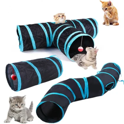 Cat Tunnel Pet Supplies Cat S | PetPal365