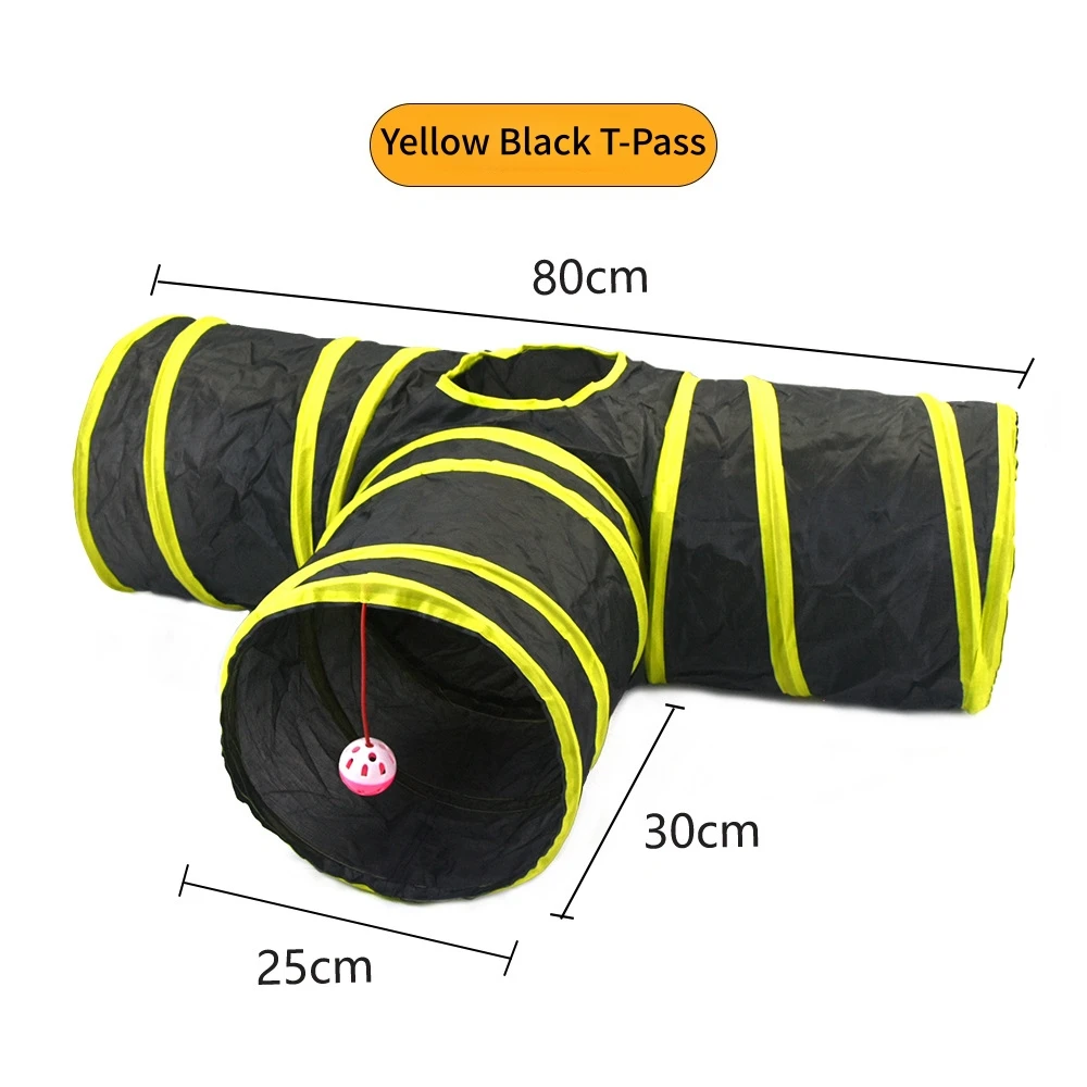 Cat Tunnel Pet Supplies Cat S | PetPal365