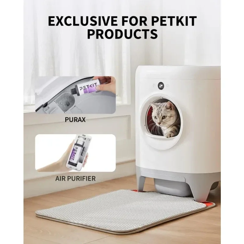 PETKIT Pet Purification Liquid Smart Automatic - Image 3