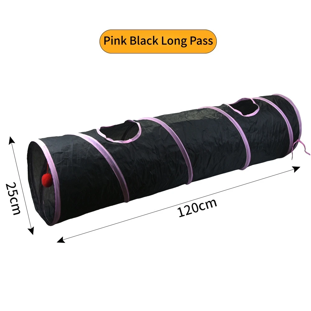 Cat Tunnel Pet Supplies Cat S | PetPal365