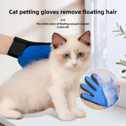 Cat Grooming Glove Pet Cat Comb | PetPal365