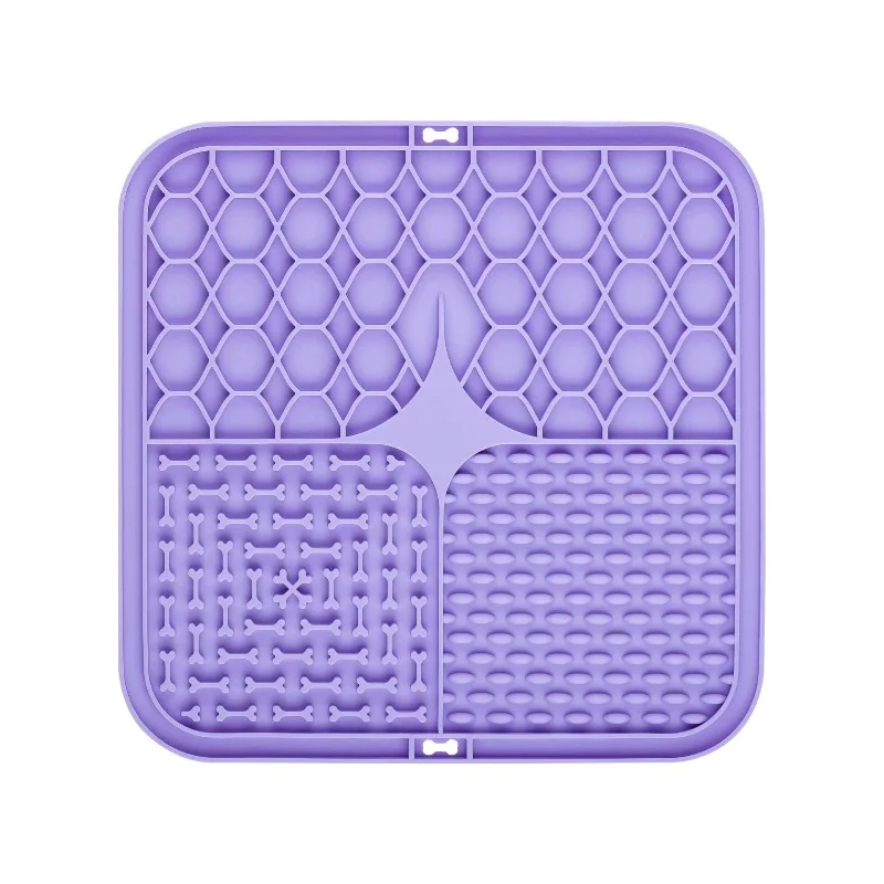 Pet Lick Silicone Mat Dogs Pet | PetPal365