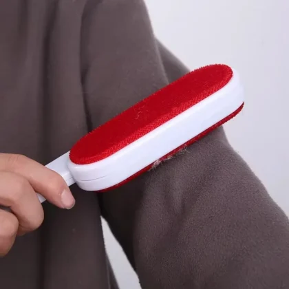 Self-cleaning Lint Sticking Roller 2 Sides