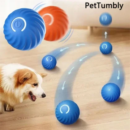 Smart Dog Toys Ball Electronic Interactive | PetPal365