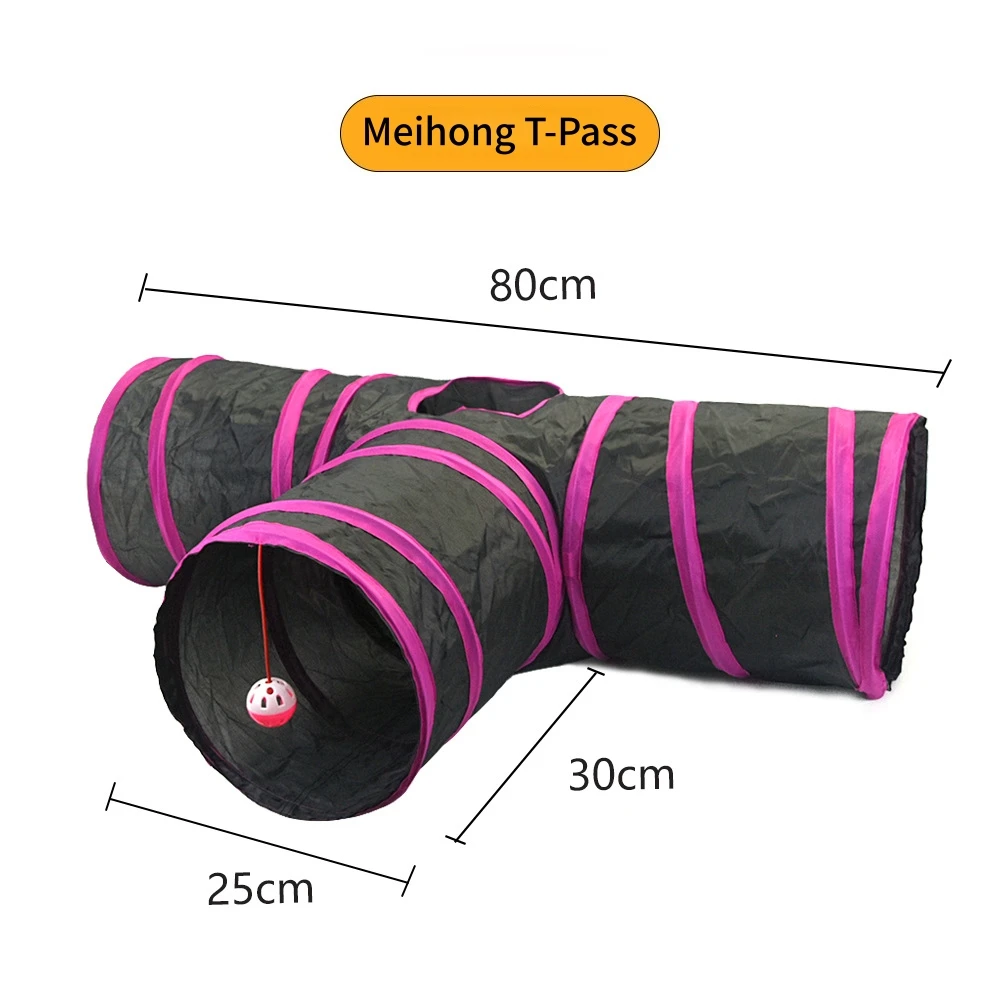 Cat Tunnel Pet Supplies Cat S | PetPal365
