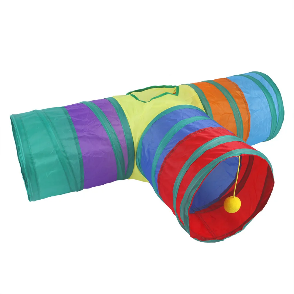 Cat Tunnel Pet Supplies Cat S | PetPal365