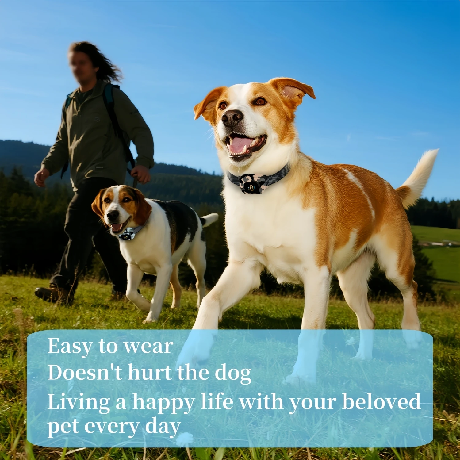 Smart Automatic Anti Barking Dog Collar - Image 4