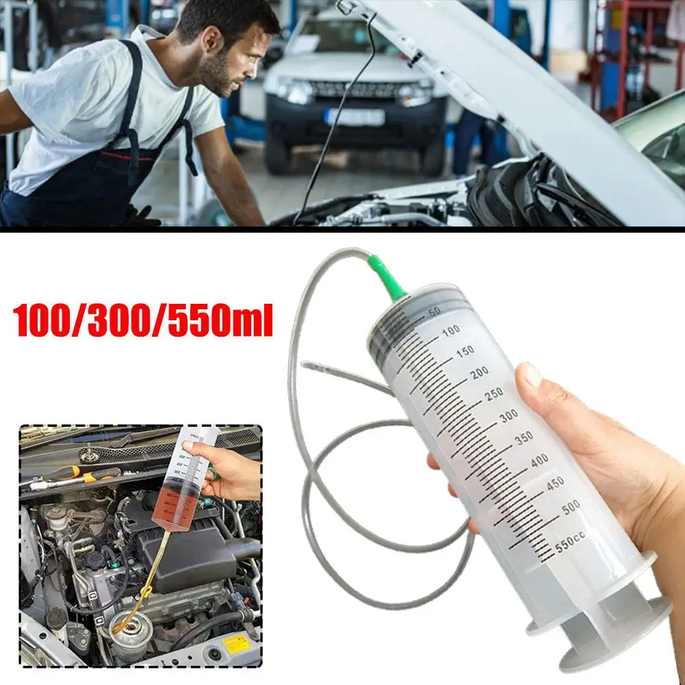 100/300/550ml Large Capacity Syringes Oil Pump - Image 3