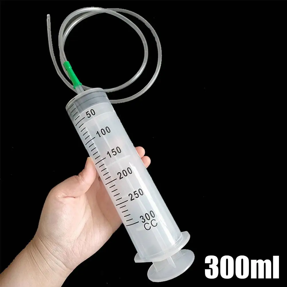 100/300/550ml Large Capacity Syringes Oil Pump - Image 8