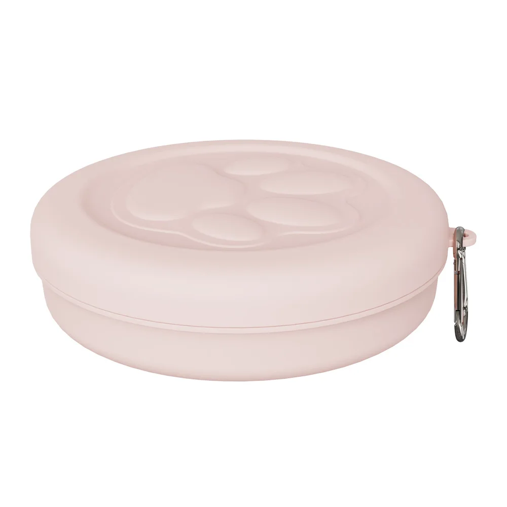 Portable Outdoor Pet Bowl: 2-in-1 Travel - Image 8