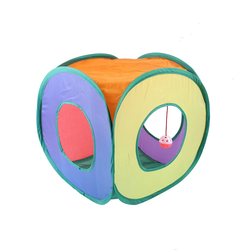 Cat Tunnel Pet Supplies Cat S | PetPal365