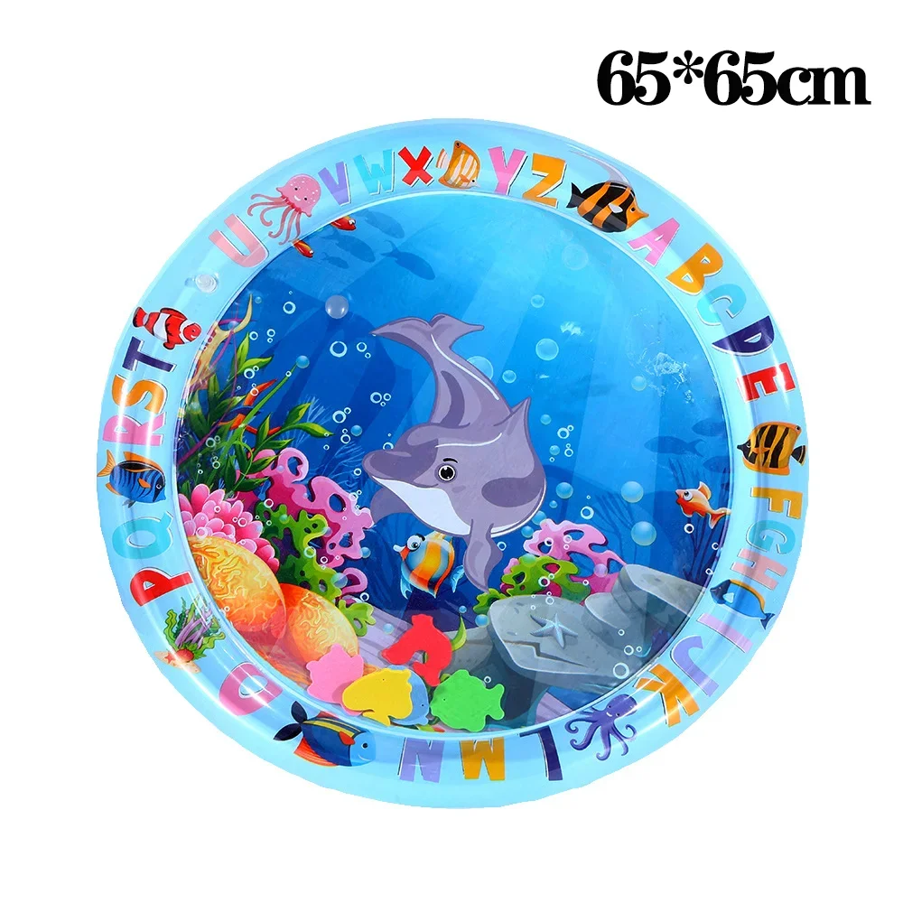 Water Sensory Play Mat Thickened Inflatable - Image 9