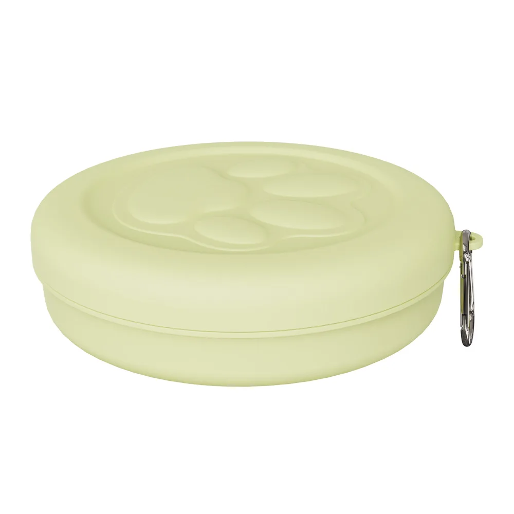Portable Outdoor Pet Bowl: 2-in-1 Travel - Image 10